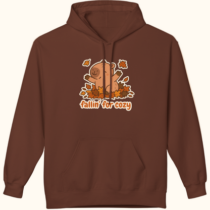 Fallin' for Cozy Hoodie