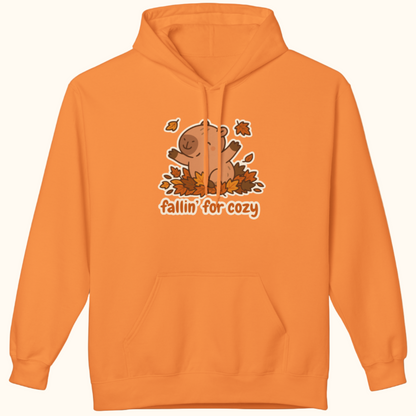 Fallin' for Cozy Hoodie