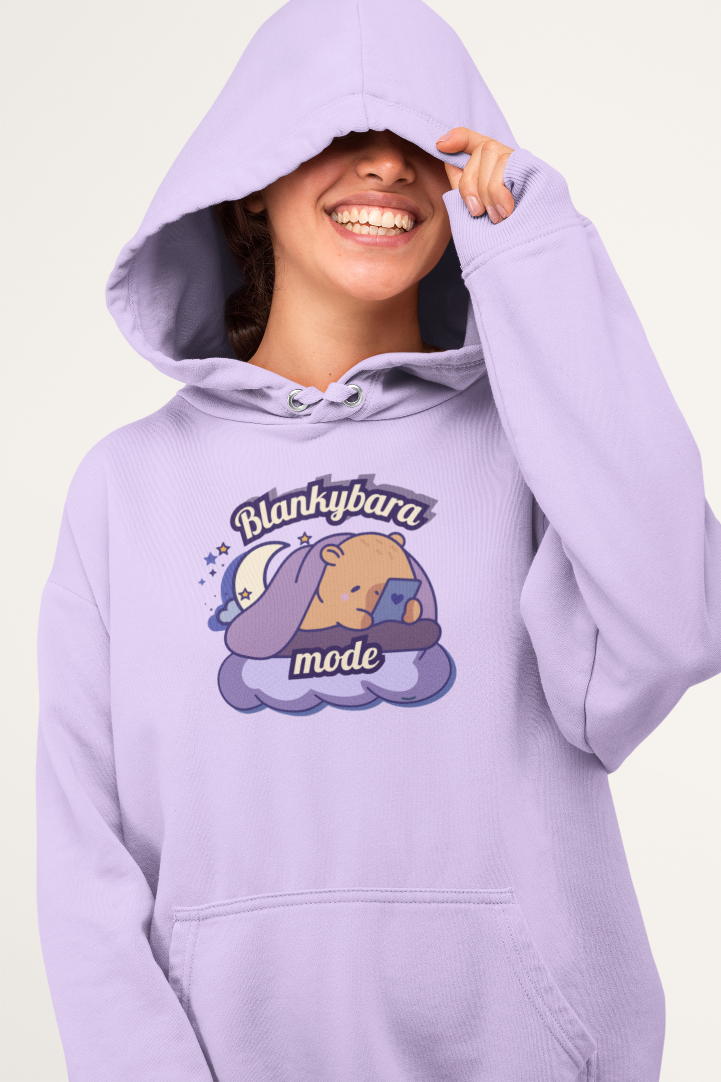 Blankybara Hoodie
