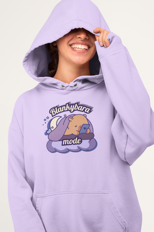 Blankybara Hoodie